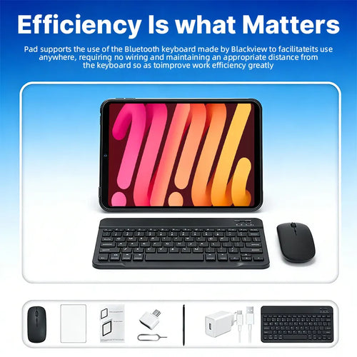 17 Pro Max Tablet - 24GB Ram 1TB Storage